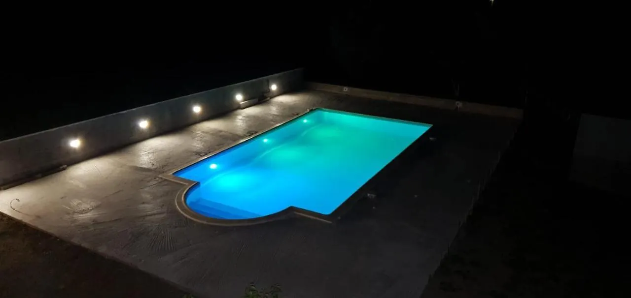 Villa Blue Apartments Agia Triada  Dom wakacyjny Agia Triada (Thessaloniki)