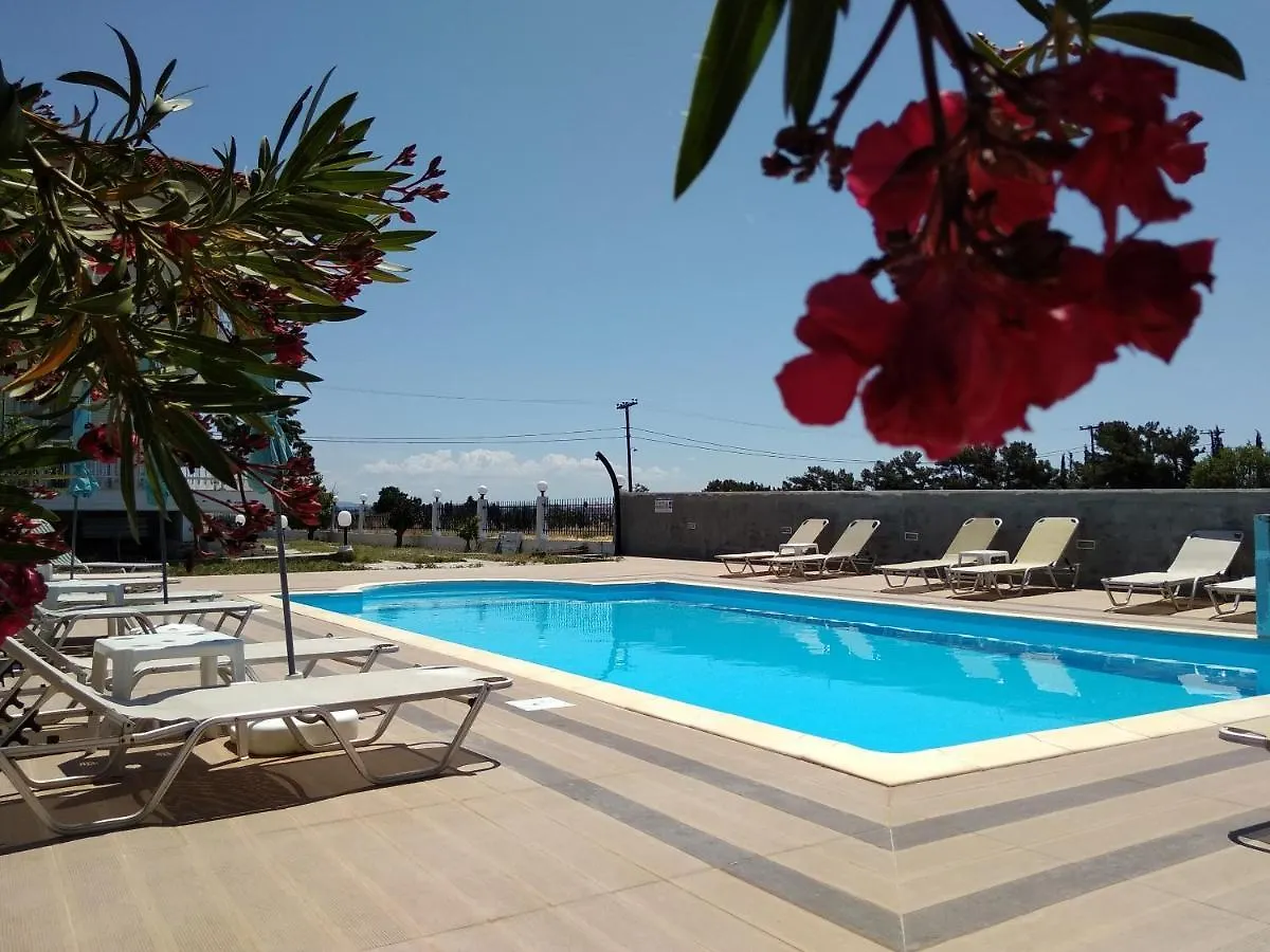 Villa Blue Apartments Agia Triada  Dom wakacyjny Agia Triada (Thessaloniki)