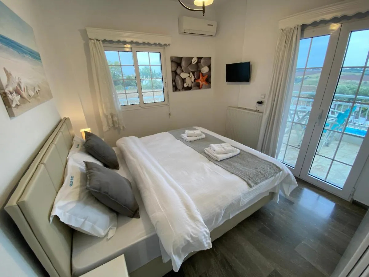 Villa Blue Apartments Agia Triada  Grecja