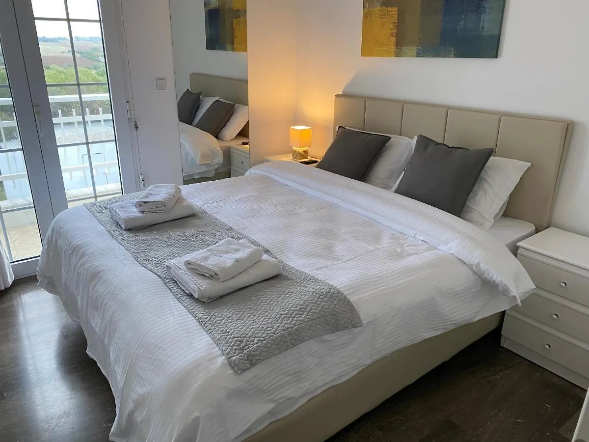 Dom wakacyjny Villa Blue Apartments Agia Triada