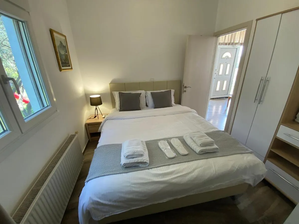 Villa Blue Apartments Agia Triada  Agia Triada (Thessaloniki)
