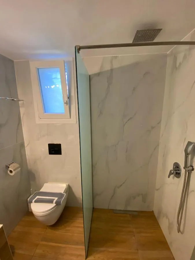 Villa Blue Apartments Agia Triada  Grecja