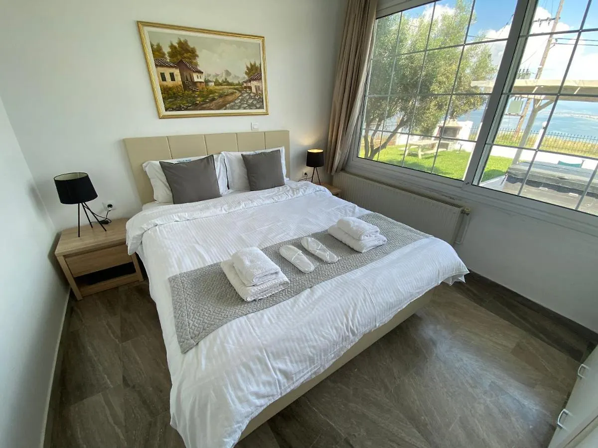 Dom wakacyjny Villa Blue Apartments Agia Triada  Grecja