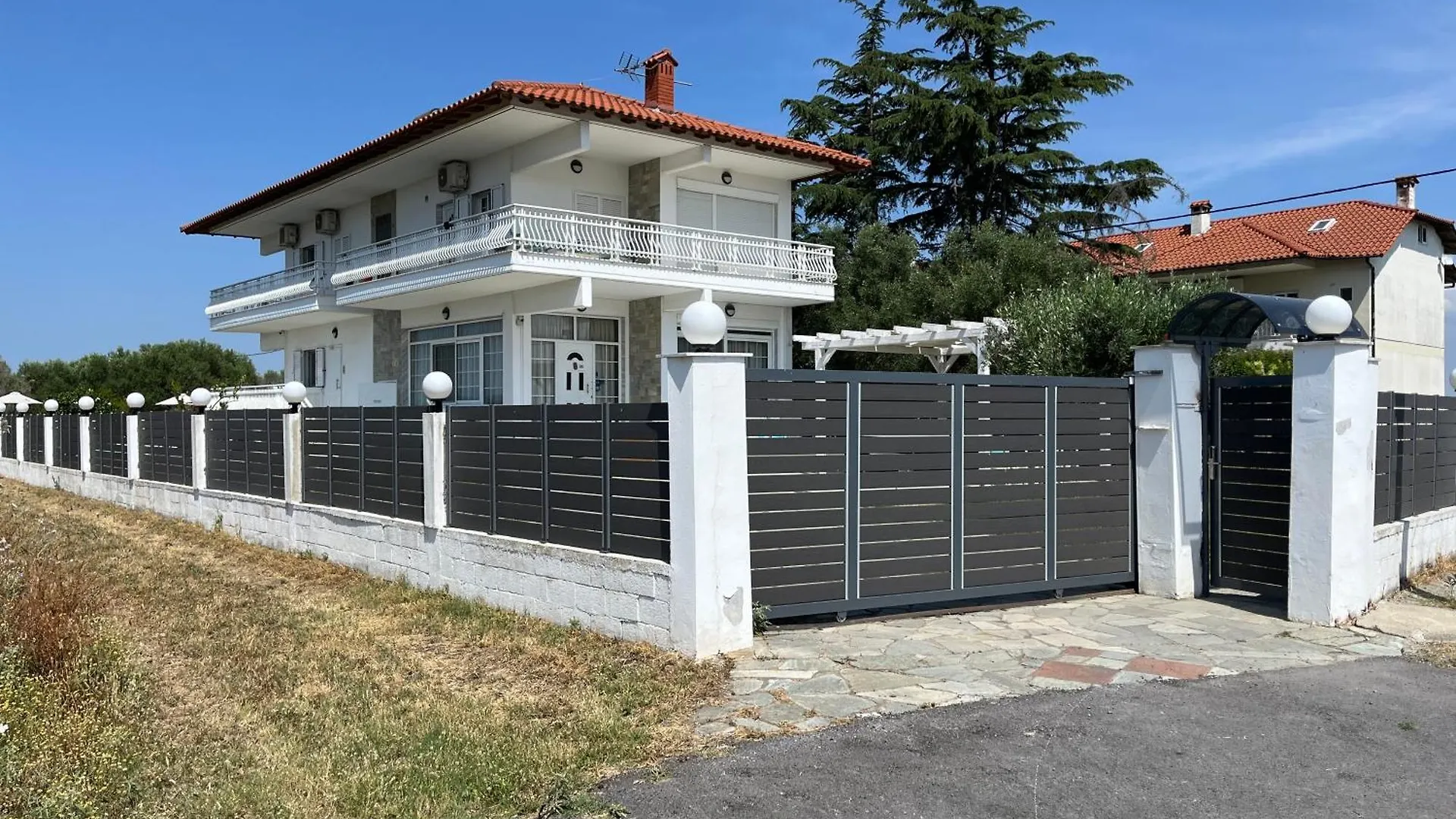 Villa Blue Apartments Agia Triada  Dom wakacyjny Agia Triada (Thessaloniki)