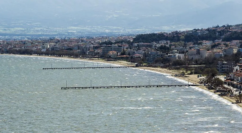 Villa Blue Apartments Agia Triada  0*, Agia Triada (Thessaloniki) Grecja