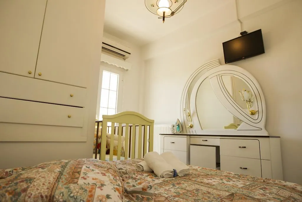 Dom wakacyjny Villa Blue Apartments Agia Triada