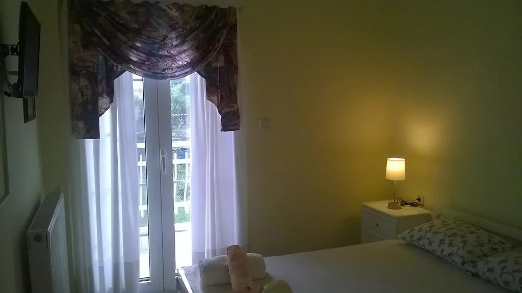 Villa Blue Apartments Agia Triada  Dom wakacyjny Agia Triada (Thessaloniki)