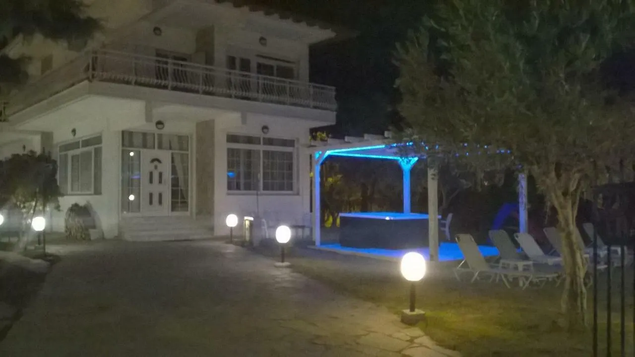 Villa Blue Apartments Agia Triada  0*, Agia Triada (Thessaloniki) Grecja