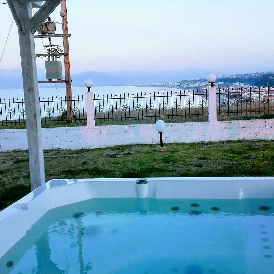 Villa Blue Apartments Agia Triada  Agia Triada (Thessaloniki)