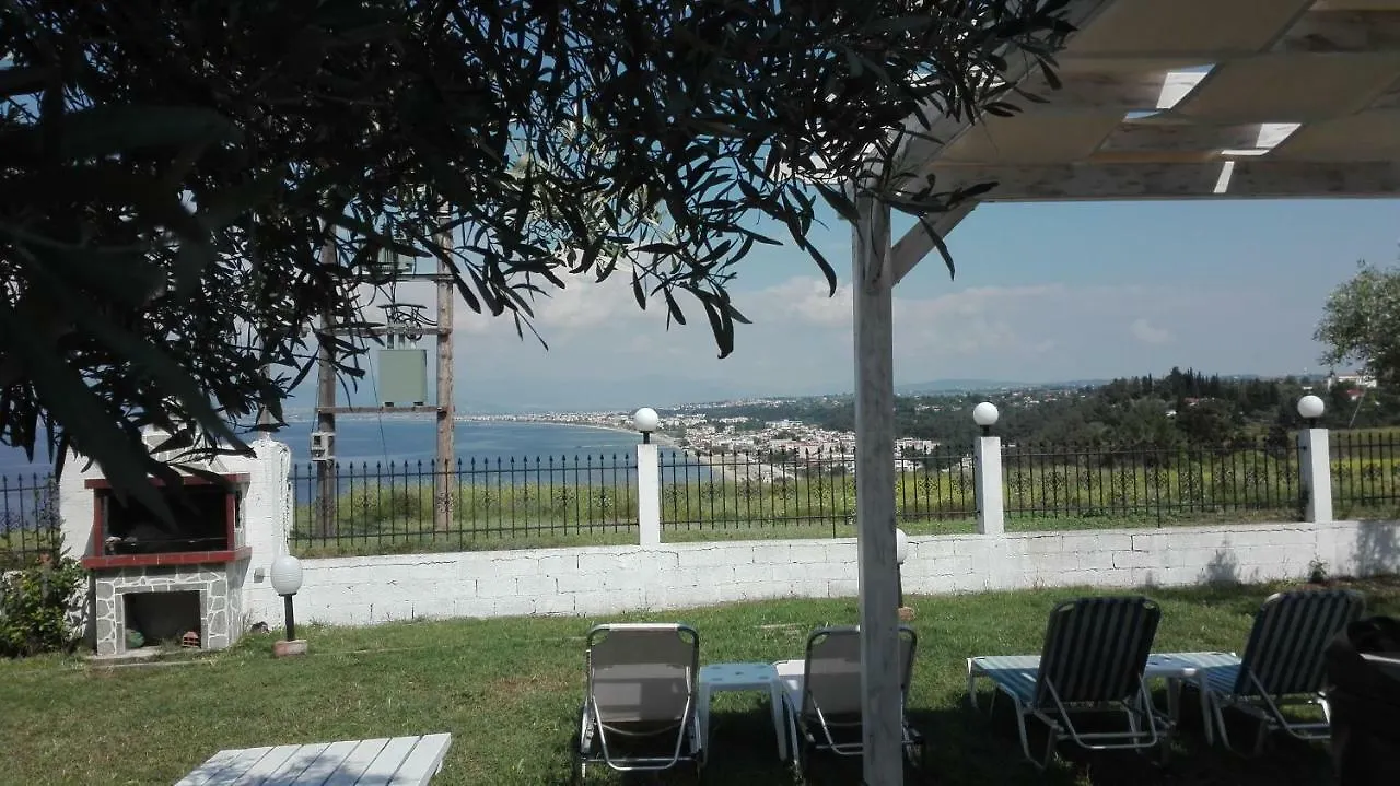 Villa Blue Apartments Agia Triada  Agia Triada (Thessaloniki)